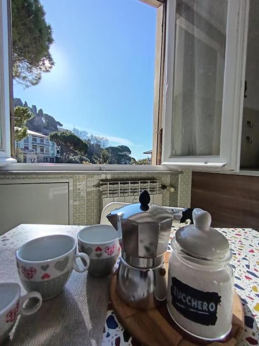 Forti Genova-Free Parking Castellaccio Apartment 外观 照片