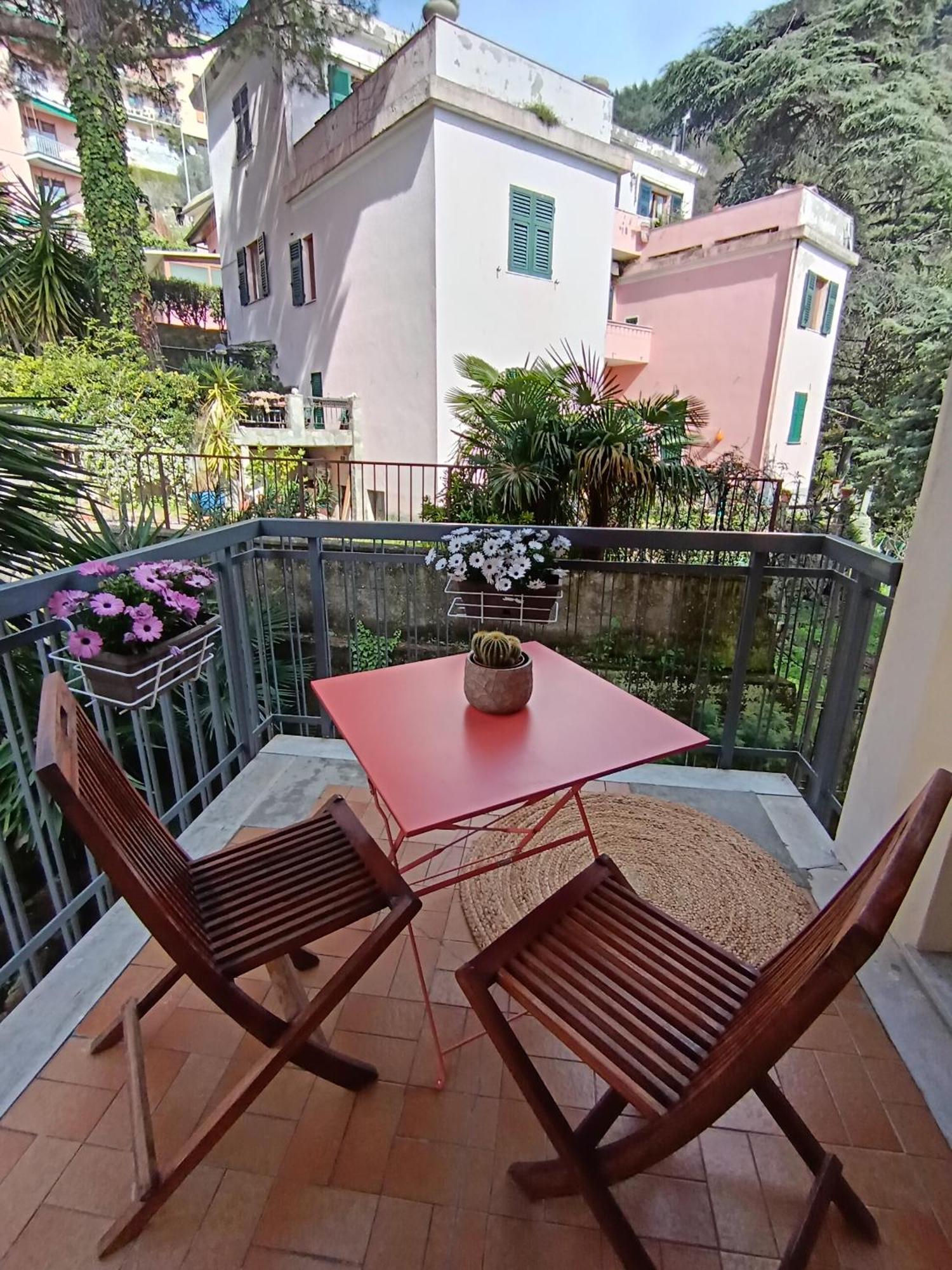 Forti Genova-Free Parking Castellaccio Apartment 外观 照片