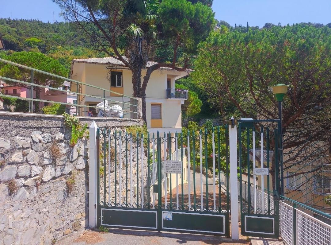 Forti Genova-Free Parking Castellaccio Apartment 外观 照片